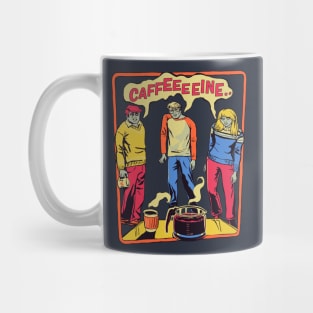 Caffeine Zombies Mug